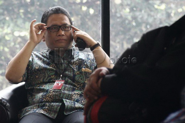 KPK Periksa Swasta Terkait...