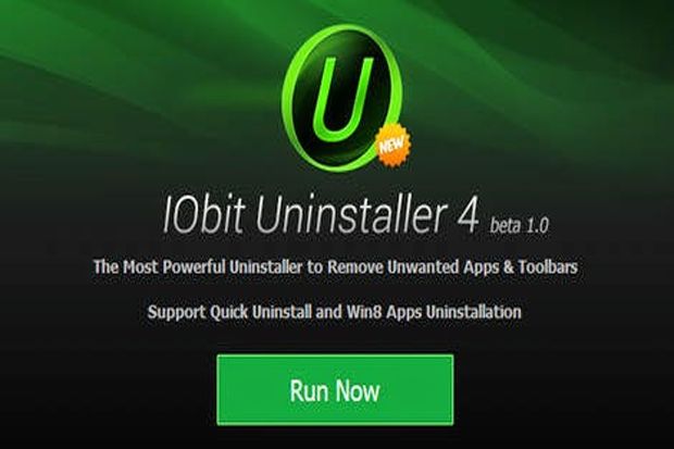 IObit Uninstaller 4...