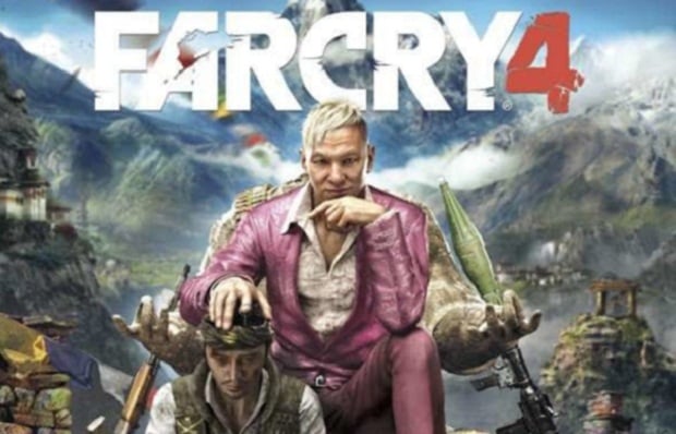 Dua Bundel Far Cry 4...