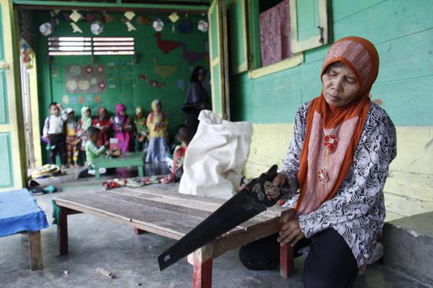 Masnawan Siregar, Pendidik...