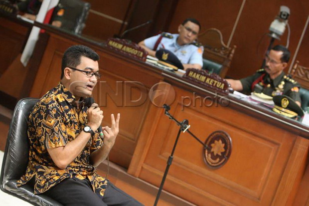 Pembebasan Bersyarat:...