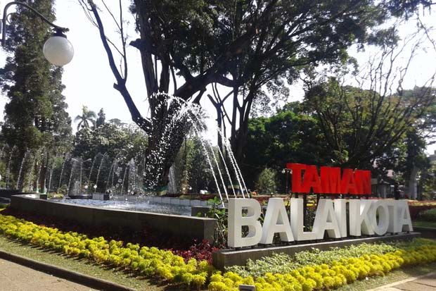 Pemkot Bandung Akan...