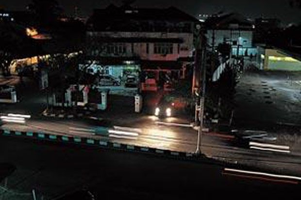 5.000 Titik Lampu Jalan...