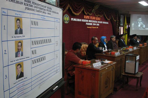 Fathur Rokhman Kembali...
