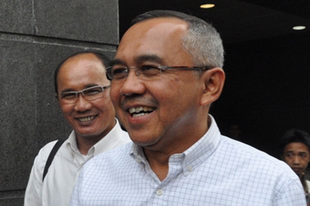 Wagub Riau Suka Menghilang