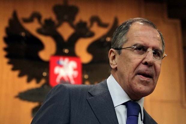 Rusia: NATO Belum Buang...