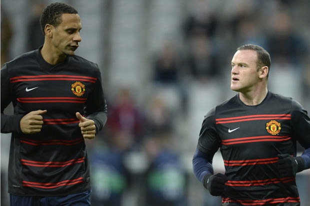 Rooney Serang Balik...