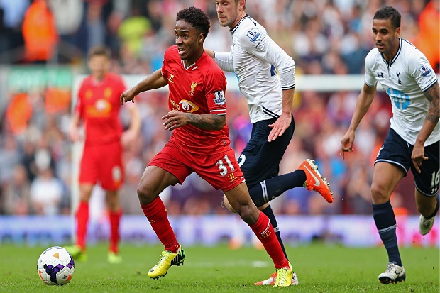 Liverpool Pagari Sterling...