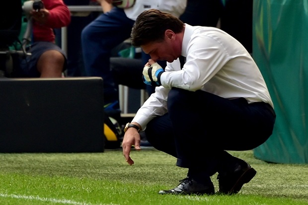 Inter Kalah, Mazzari...