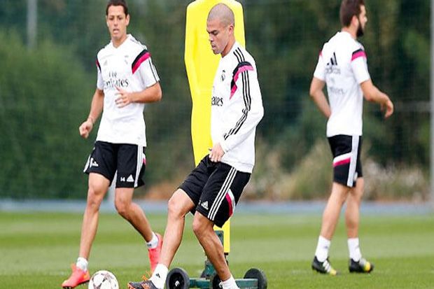 Pepe Berpeluang Turun...