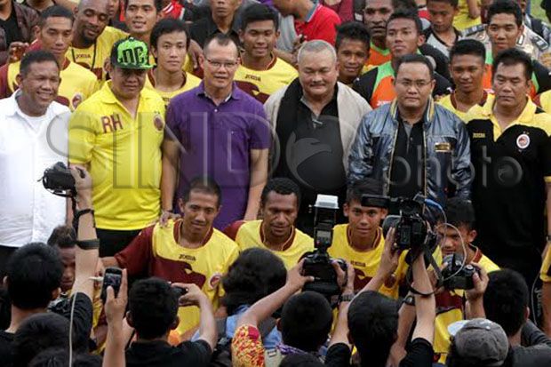 Asisten Pelatih SFC...
