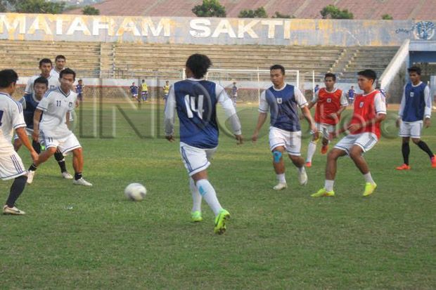 Masuk Grup Keras, PSIS...