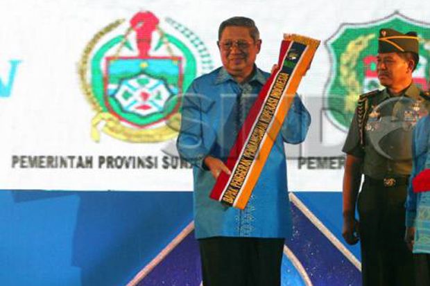SBY Segera Respons Surat...