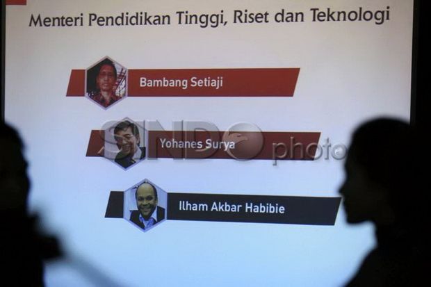 Rektor UMS Digadang-gadang...