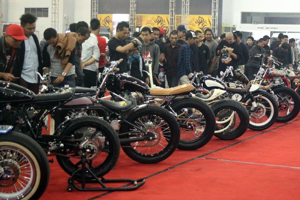 Kustomfest 2014 Kembali...
