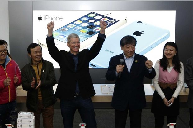 iPhone 6 Positif Masuk...