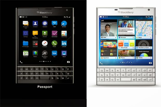 BlackBerry Depankan...