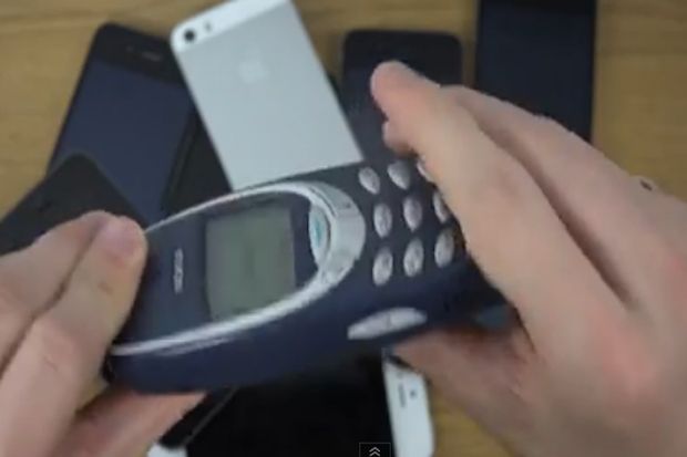 Muncul Video Tes Daya...
