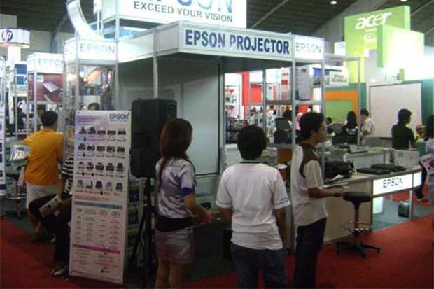 Pameran Scomdex Targetkan...