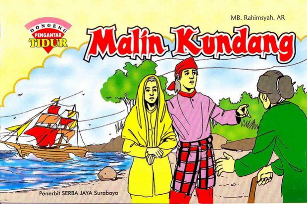 Dongeng Anak Ajarkan...