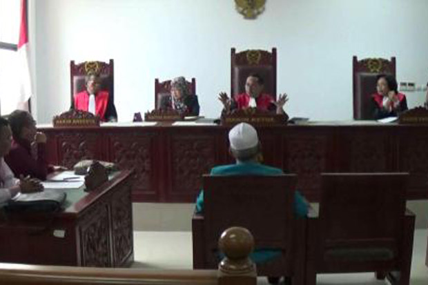 Keterangan Saksi Ini...