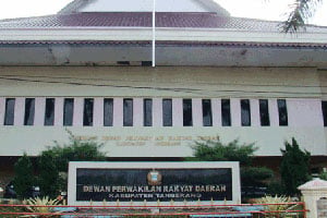 Besok, Ketua DPRD Kota...