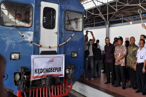 Masyarakat Minta Tarif...