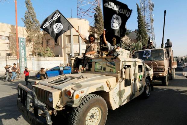 Gara-gara ISIS, Obama...