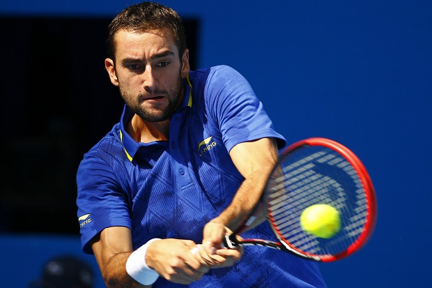 Cilic Berusaha Kurangi...