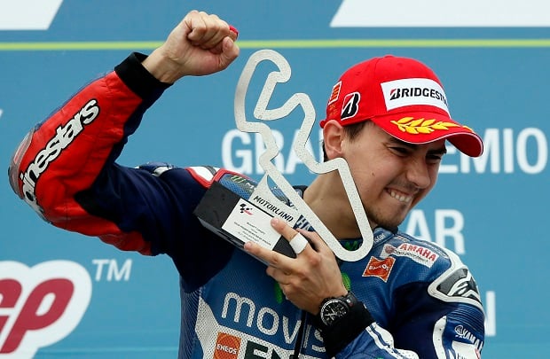Lorenzo Merasa Dilindungi...
