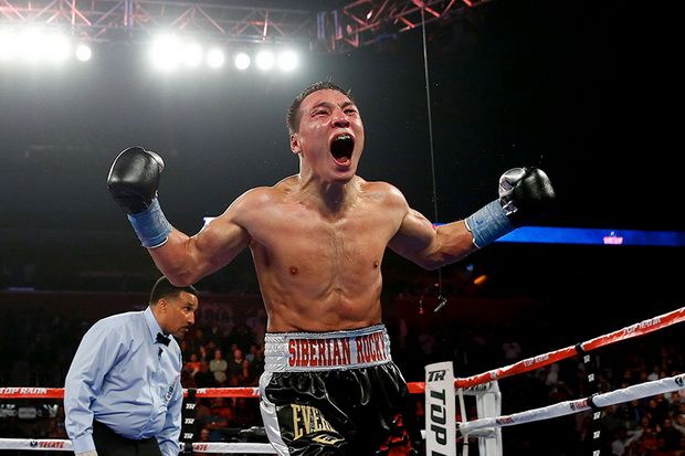Siberian Rocky Tampil...
