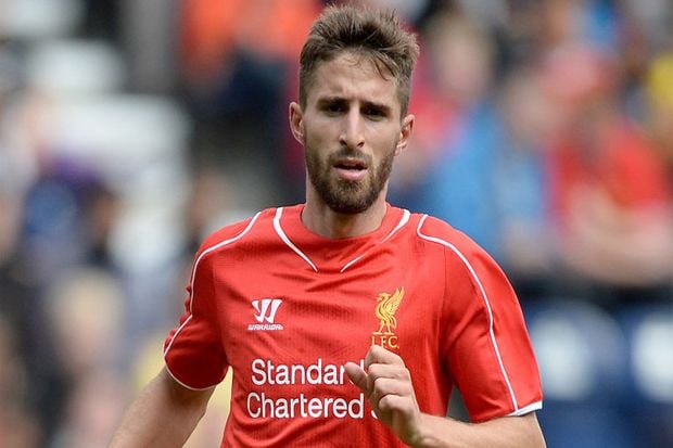 Borini Desak Liverpool...