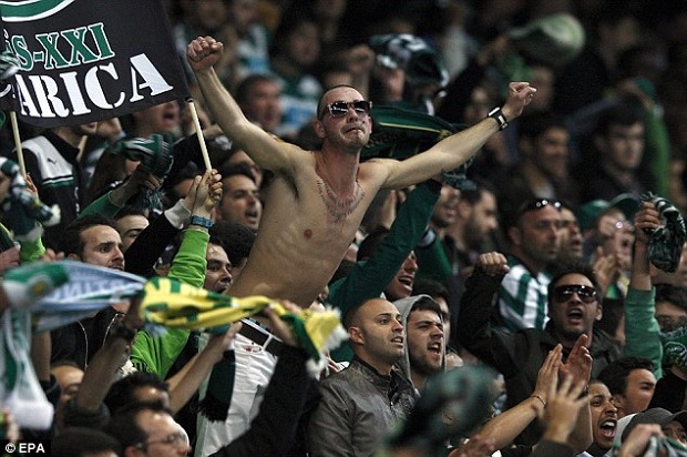 Kalah Kualitas, Sporting...