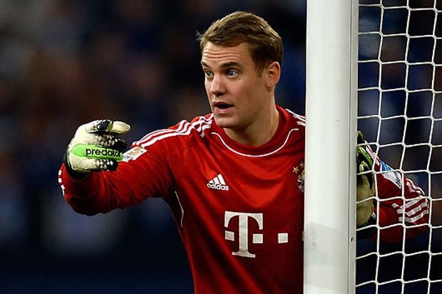 Bayern Harus Fokus