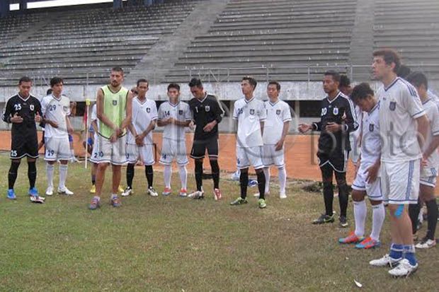 PSIS Beri Kepercayaan...