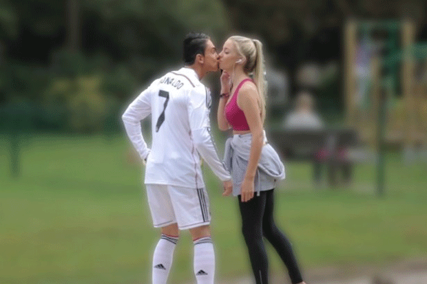 Video Ronaldo Habis...