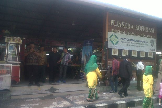 Waduhh...Banyak Kerabat...