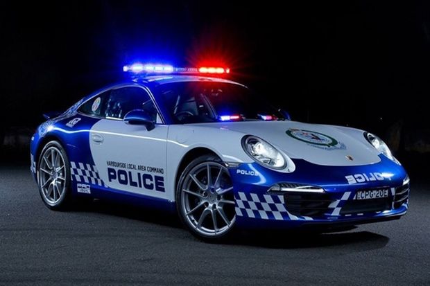 Polisi Australia Kendarai...