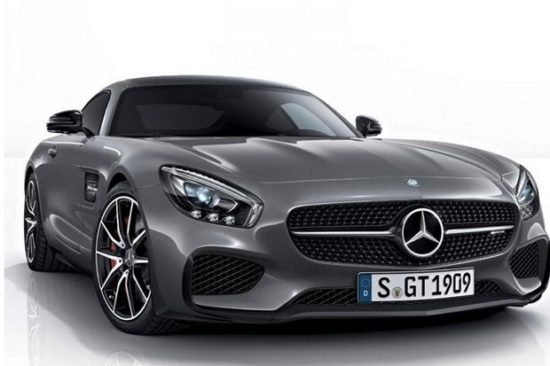 Tampang Mercy GT S Edition...