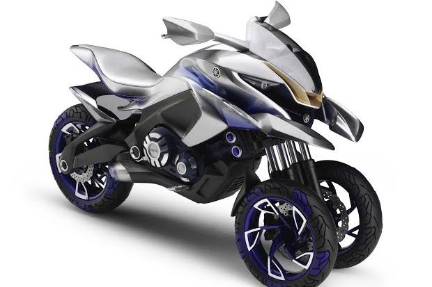 Yamaha 01GEN Concept,...