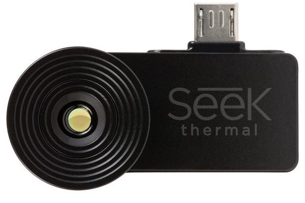 Seek Thermal Kamera...