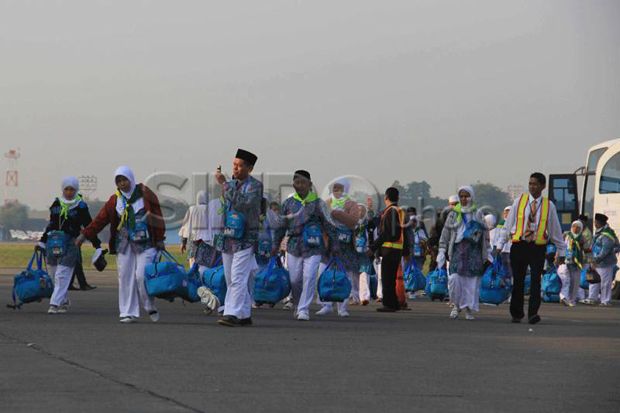 Calon Haji Disarankan...