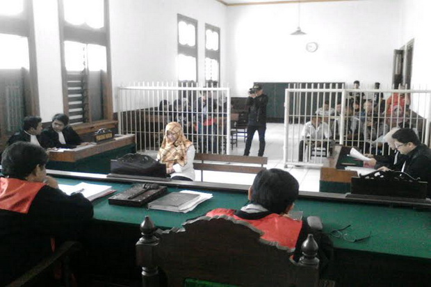 Penculik Bayi di RSHS...