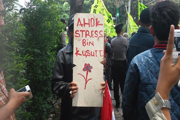 FBR Siapkan Nisan untuk...