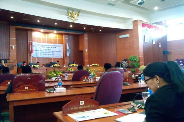 PDIP Raih Kursi Ketua...