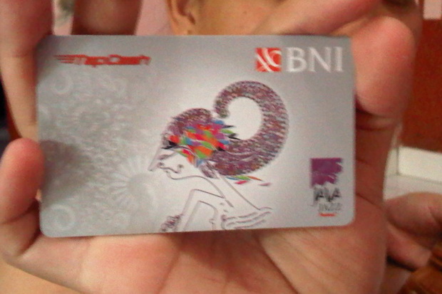BNI TapCash Bisa Dipakai...