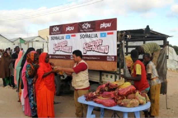 Daging Qurban Indonesia...