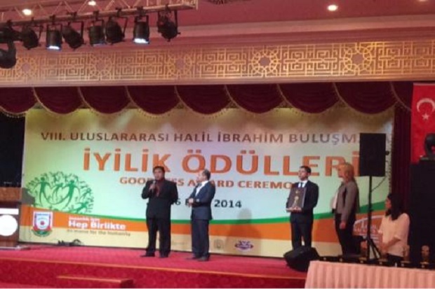 Ilhami Pengorbanan Ibrahim,...