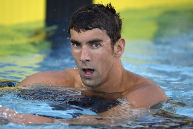 Ditangkap Polisi, Phelps...