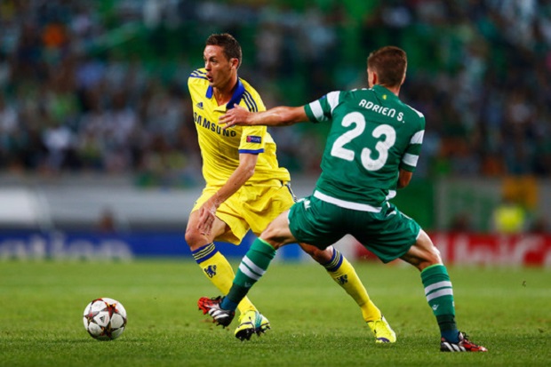 Mourinho Sebut Matic...